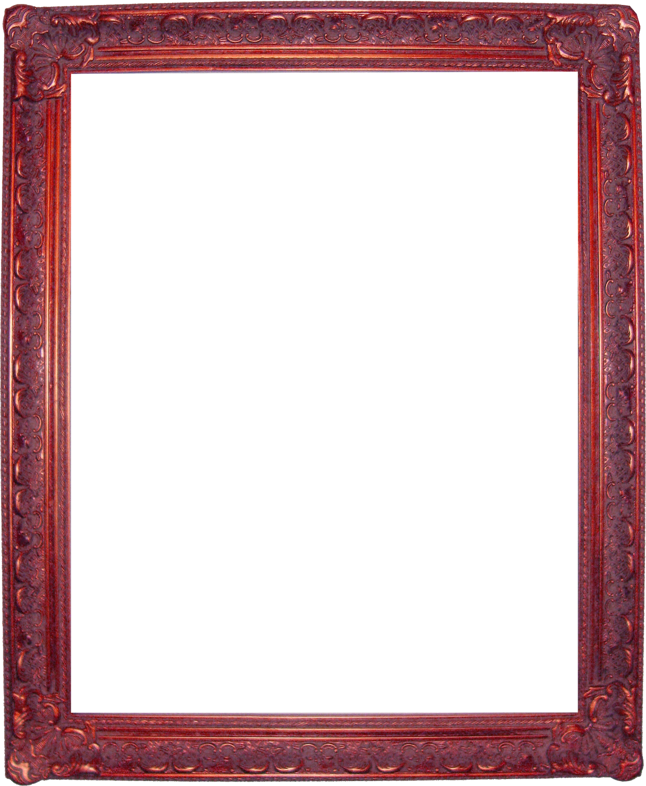 Freebie 4: Fancy Vintage Ornate Digital Frames!